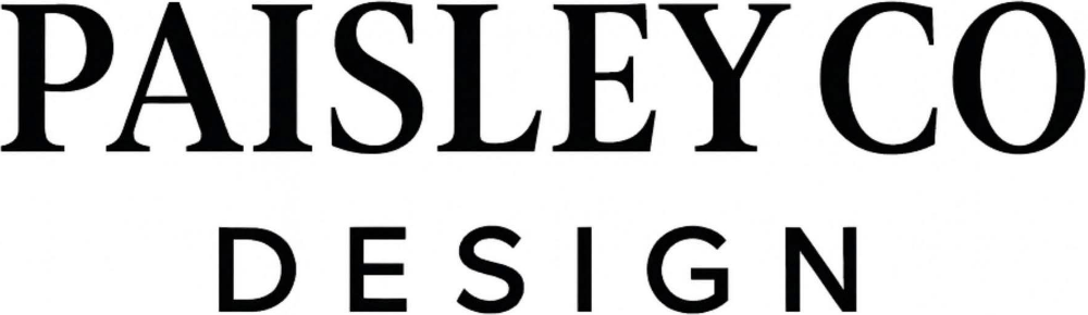 Paisley Co Design logo