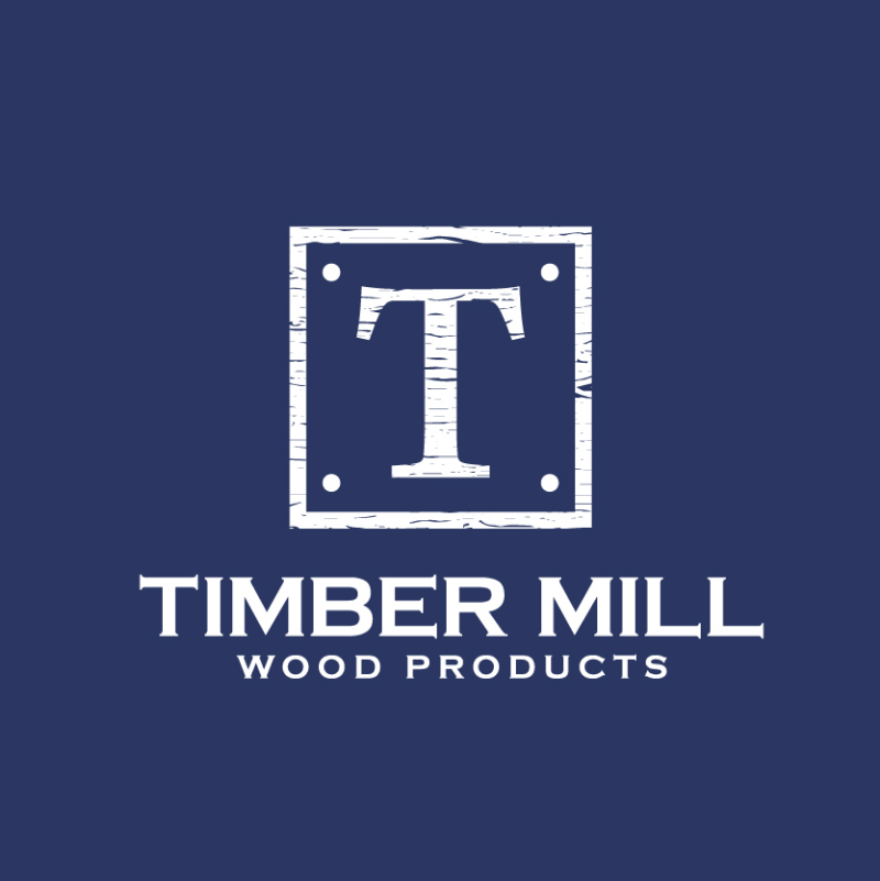 Timber Mill Wood Products logo